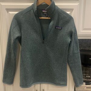 Patagonia Women's sz xs Better Sweater